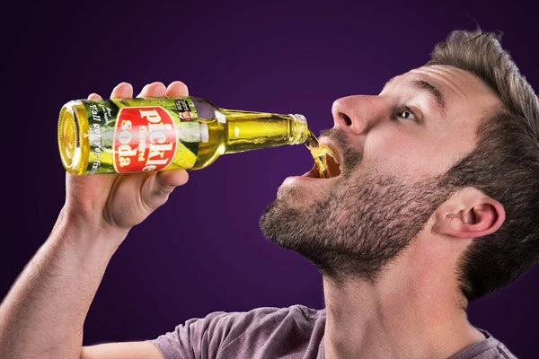 Pickle-flavored soda!