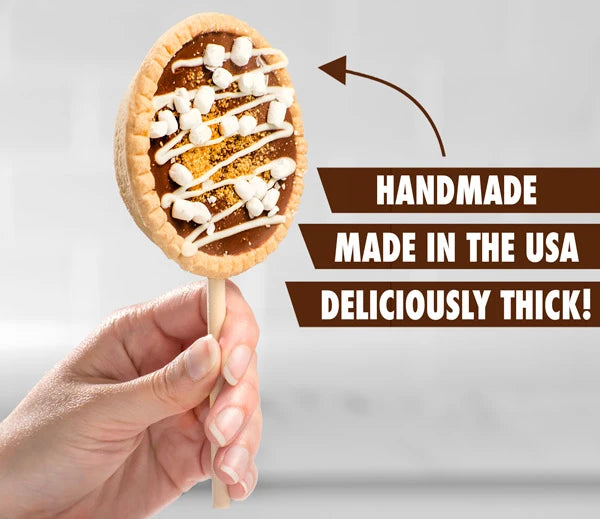 You’re going to want s’more.