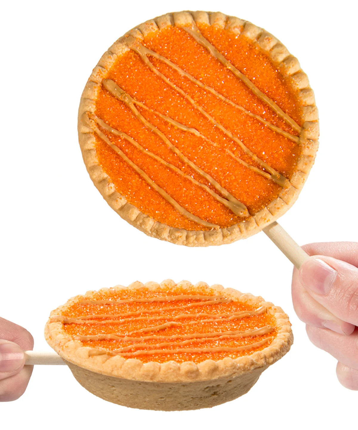 Pie Lollipops-Pumpkin Spice beauty shot