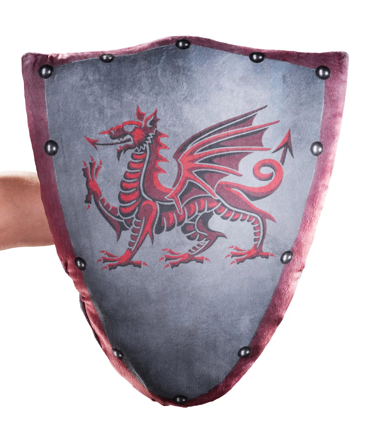 Medieval Pendragon Shield