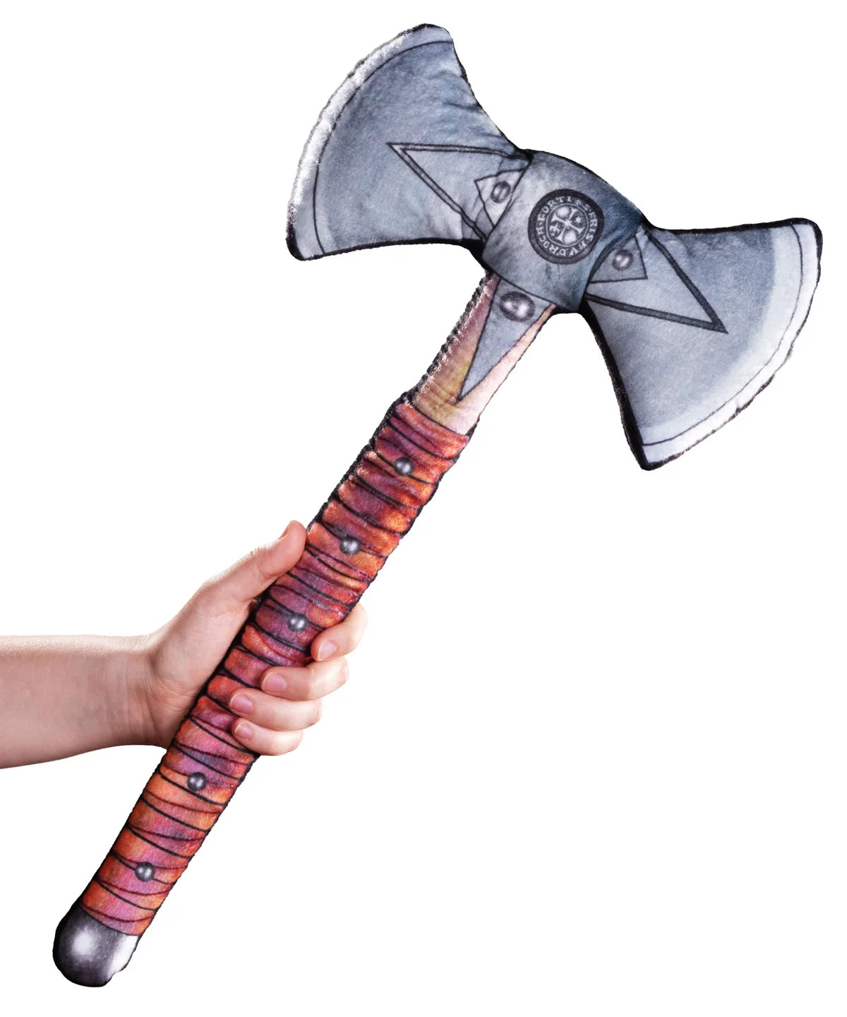 Medieval Templar Axe