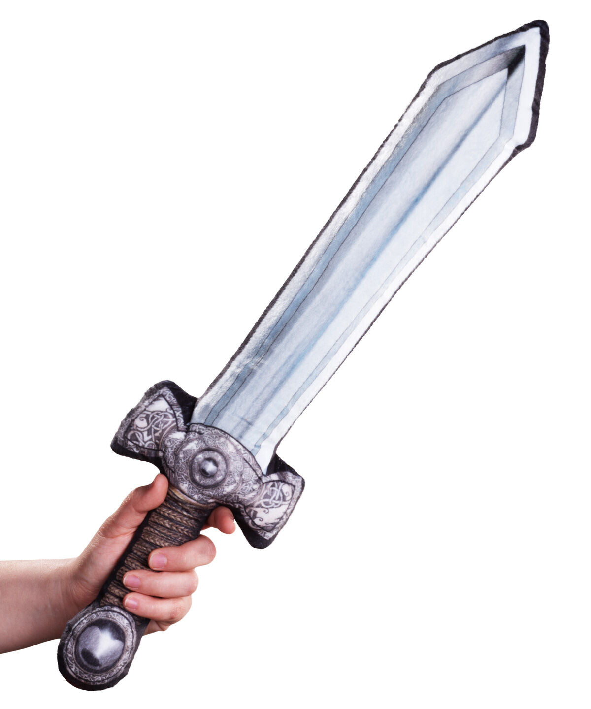Pillowfight Warriors-Medieval King's Sword beauty shot