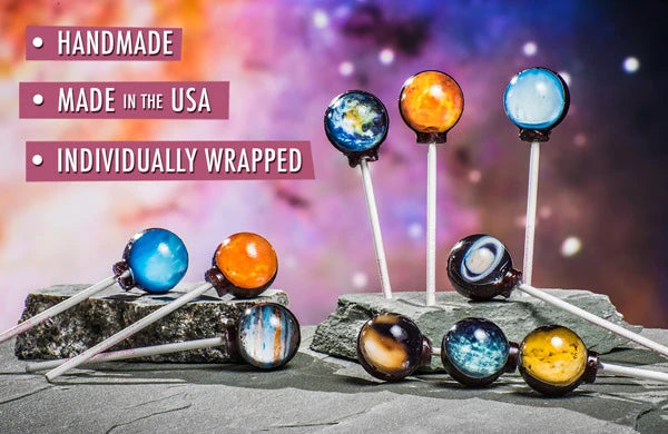 They were formed for your enjoyment.