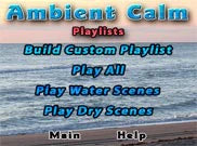 Ambient Calm DVD
