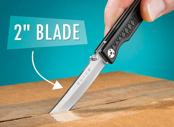 2" blade