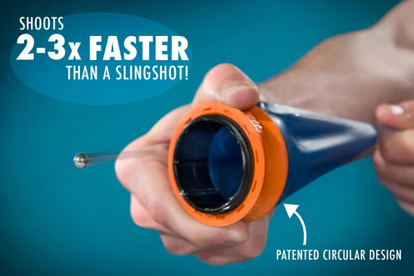 Pocket Shot Slingshot