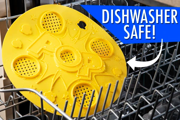 Dishwasher safe!