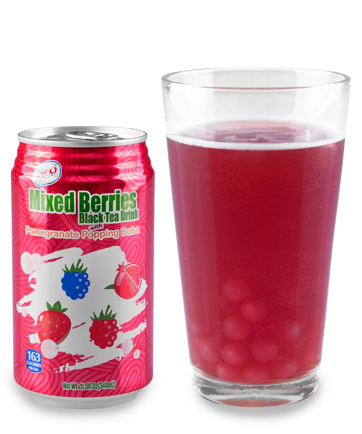 Mixed Berries