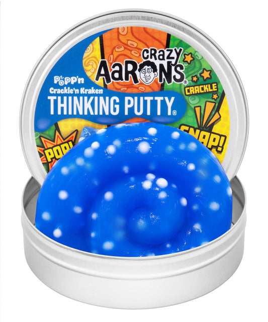 Crackle'n Kracken Putty beauty shot