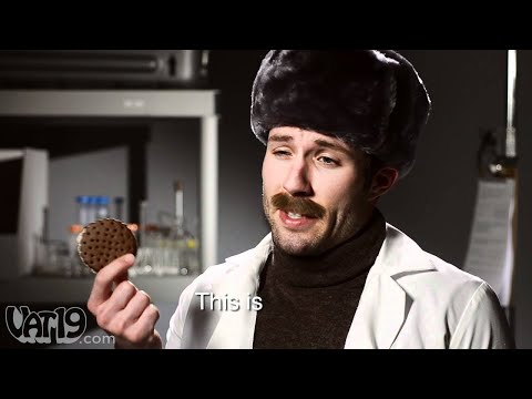 Video for Astronaut Ice Cream