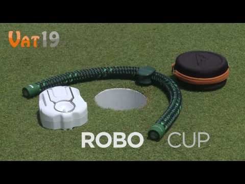 Video for RoboCup Golf Ball Return Robot
