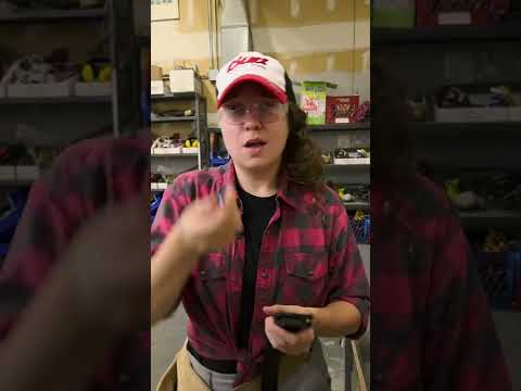 This belt could save your life!