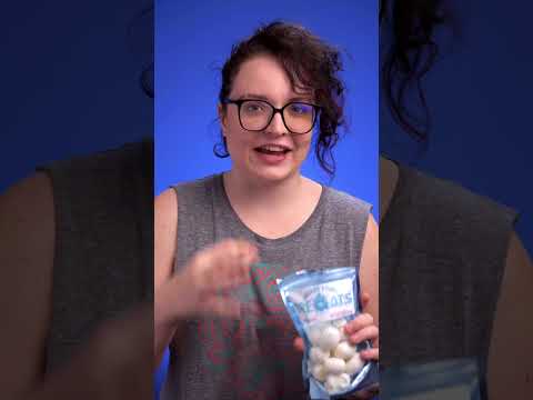 Freeze Dried Hi-Crunch Taste Test  #food #candy #freezedriedcandy #hichew