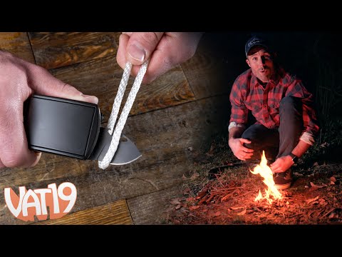 Video for Survival Slide Belt