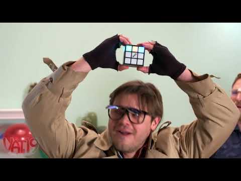 Video for Rubik's Cube Speaker