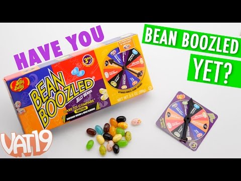Video for BeanBoozled by Jelly Belly