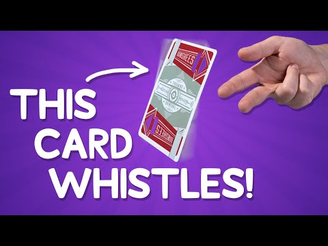 Video for Banshees Throwing Cards
