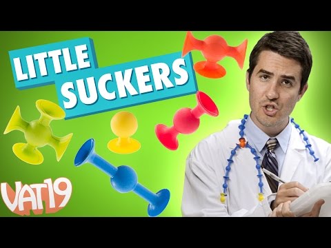 Video for Mini Squigz