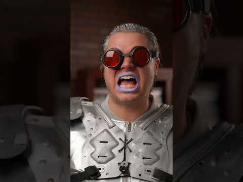 He's Back For FREEZE-venge!