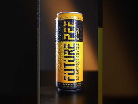 If Drink Brands Were Honest