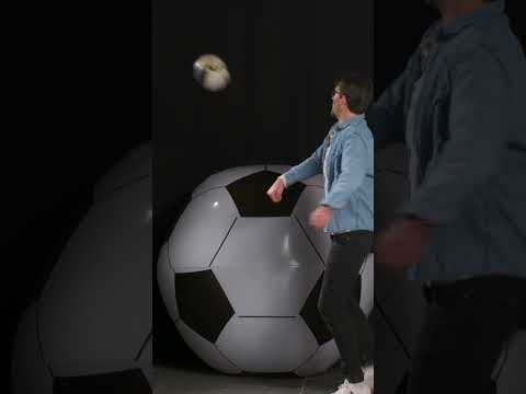 Find A Better...Soccer Ball??