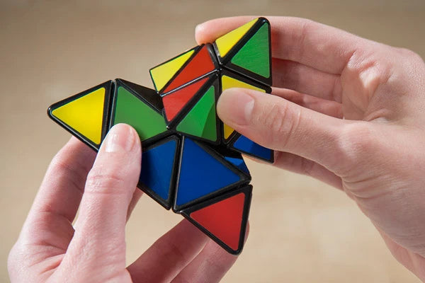 Keep on going. You might be just a few thousand turns away from solving it.
