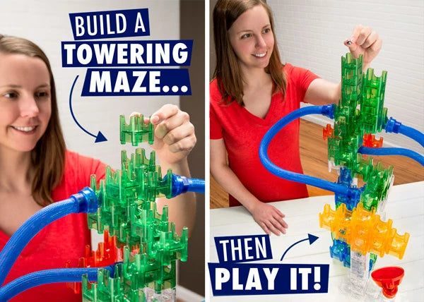 Q-BA-Maze 2.0