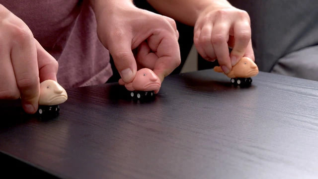 Racing Blobfish