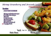 Printable and On-Screen versions of each recipe are available.