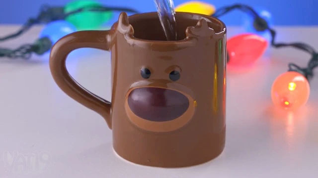 Reindeer Heat Change Mug