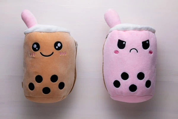 Happy or sad, they're always adorably cuddly.