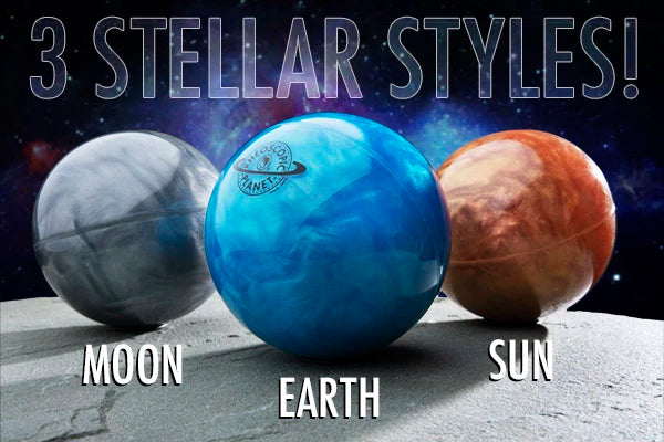 Available in three different styles!