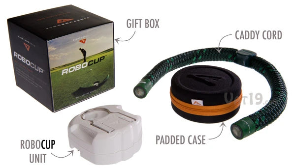 RoboCup Golf Ball Return Robot