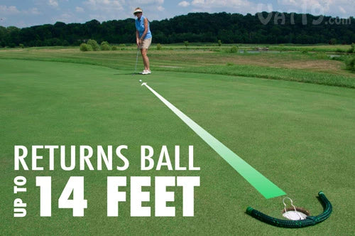 RoboCup Golf Ball Return Robot