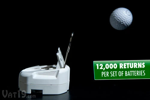 RoboCup Golf Ball Return Robot