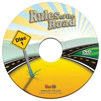 Rules of the Road DVD Set