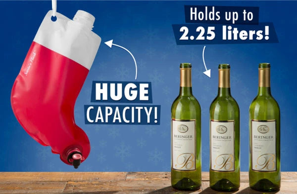 ‘Twas the last call before Christmas...