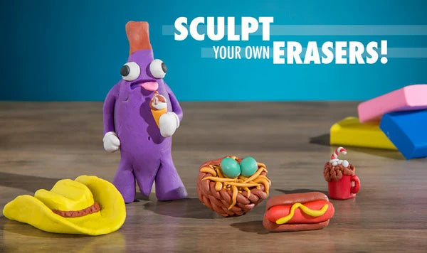 Sculpt-a-raser.