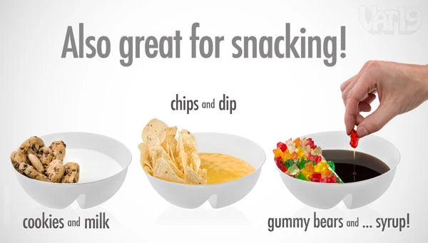 Just Crunch Cereal Bowl
