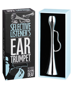 Selective Listener's Ear Trumpet beauty shot