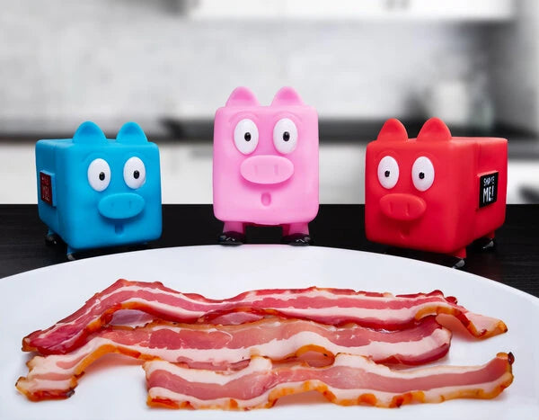 These little piggies aren't for eatin'!