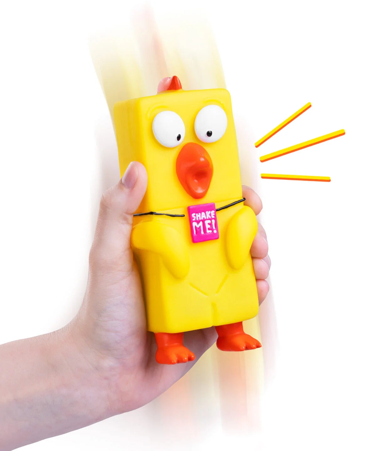 Shake Me Chicken beauty shot