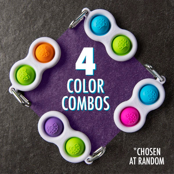 Because we receive this item in an assortment of colors, we must sell them randomly. You'll receive one of four color combinations.