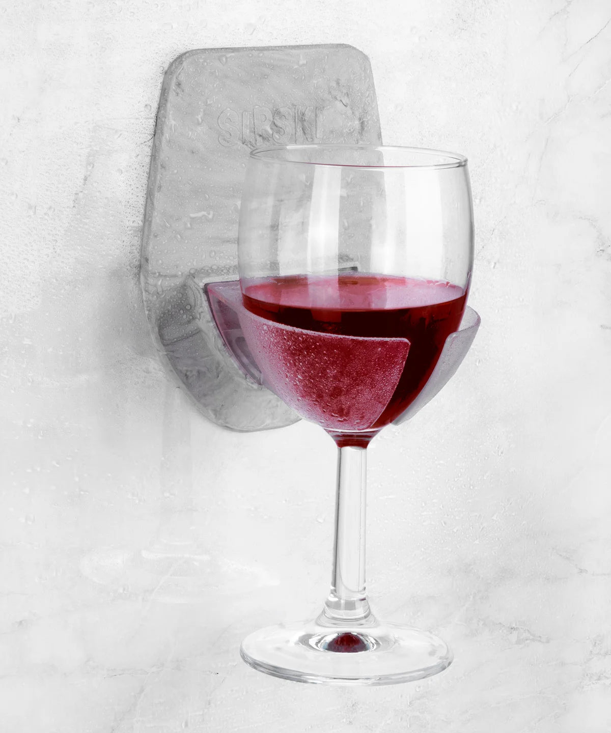 Bath & Shower Wine Holder beauty shot