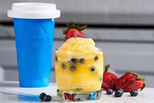 Have a frozen feast.