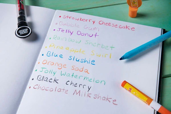 Smencils Gourmet Scented Pencils