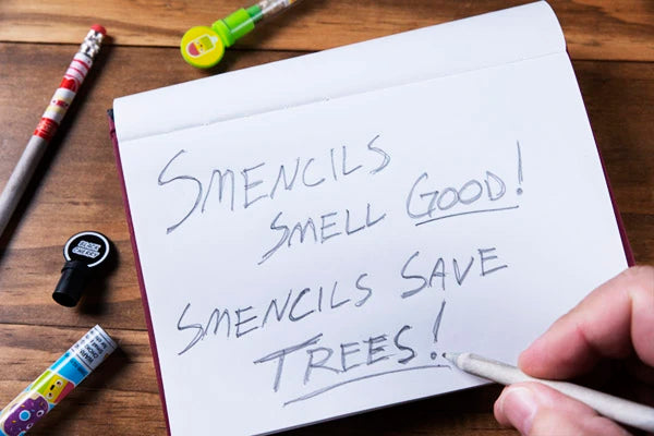 Smencils Gourmet Scented Pencils