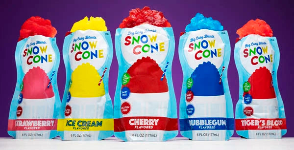 Pick your favorite flavor!