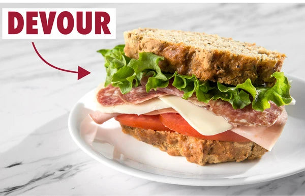 Devour your Beer Bread!
