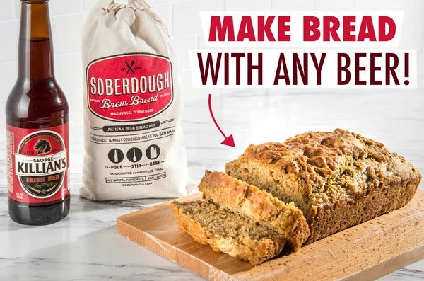 Make bread with any beer!